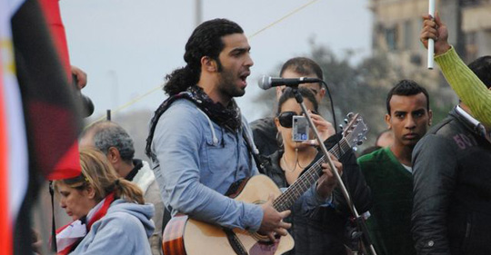 Ramy Essam