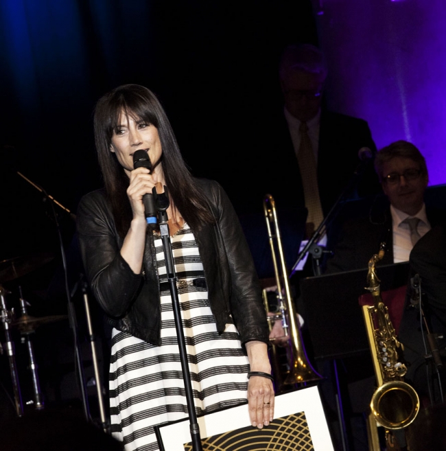 Jill Johnson SKAP-stipendium