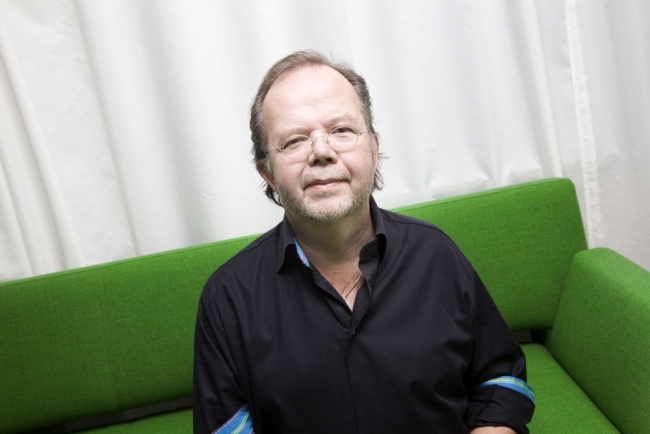 Tim Norell, foto: Stina Gullander