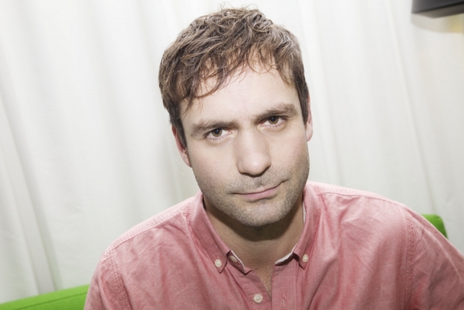 Josef Kallerdahl, foto: Stina Gullander