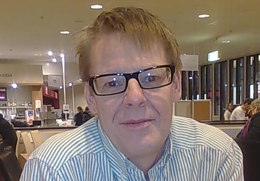 Keith Almgren