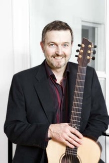 Ehrling Eliasson - musiker, artist, kompositör